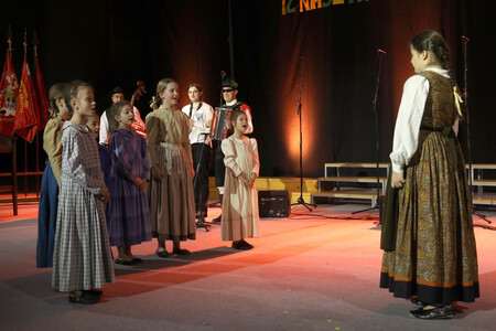 PROSLAVA OB KRAJEVNEM PRAZNIKU RAKEK 29 FOTO LJUBO VUKELIČ